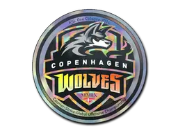 Copenhagen Wolves (Holo)