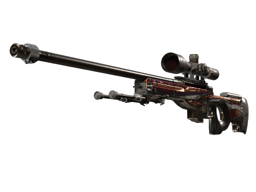 AWP | Chrome Cannon (Battle-Scarred)