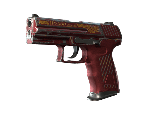 P2000 | Imperial (Field-Tested)