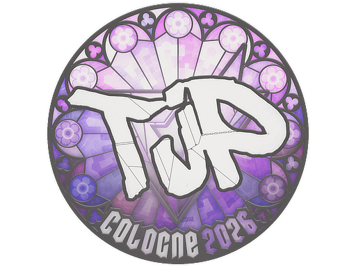 Sticker | TjP | Cologne 2026