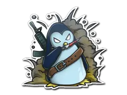 War Penguin