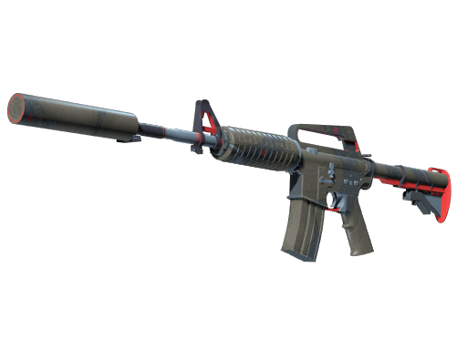 StatTrak™ M4A1-S | Briefing (Minimal Wear)