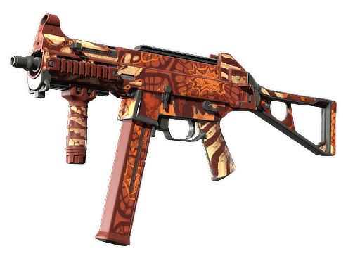 UMP-45 | Warm Blooded (Minimal Wear)
