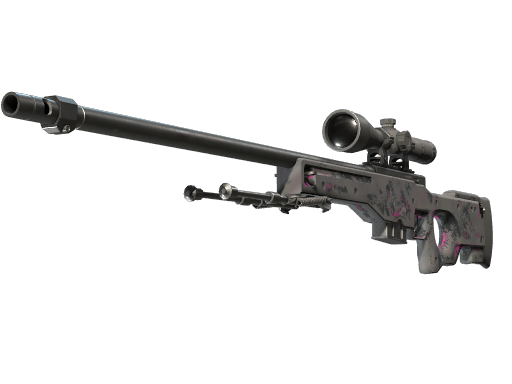 Souvenir AWP | Pink DDPAT (Battle-Scarred)