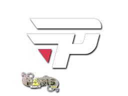 Sticker | paiN Gaming | Paris 2023