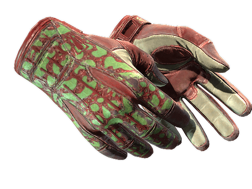 ★ Sport Gloves | Bronze Morph (Field-Tested)