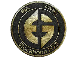 Evil Geniuses (Gold)
