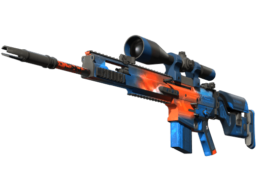 SCAR-20 | Cardiac (Well-Worn)