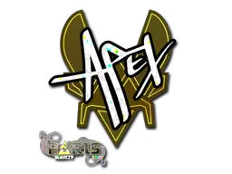 apEX (Glitter)