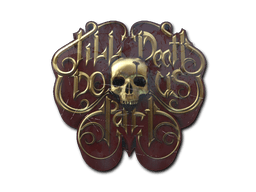 Sticker | Till Death Do Us Part