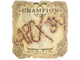 apEX (Champion)