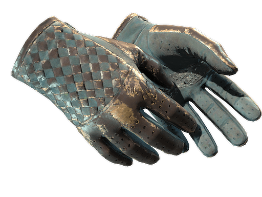 ★ Driver Gloves | Lunar Weave (Battle-Scarred)