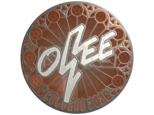 Sticker | oSee (Foil) | Cologne 2026