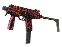 Ruby Poison Dart