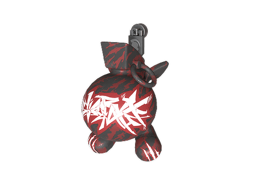 Charm | Bomb Tag