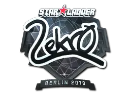 Lekr0 (Foil)