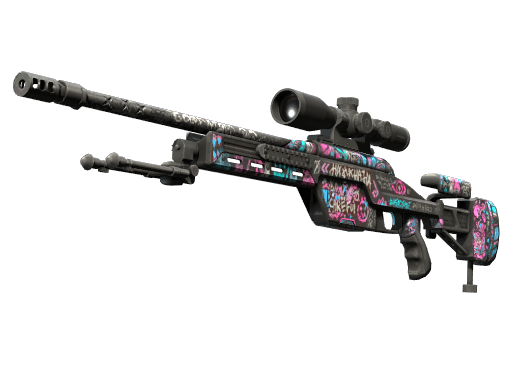 SSG 08 | Fever Dream (Factory New)