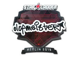 olofmeister (Foil)