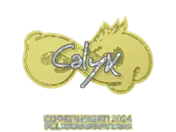 Calyx (Glitter)