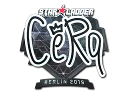 CeRq (Foil)