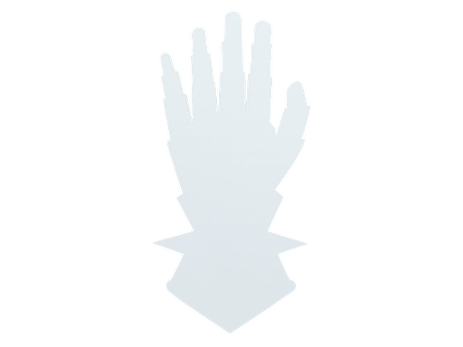 Sticker | Iron Hands