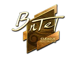 BnTeT (Gold)