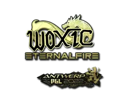 woxic (Gold)