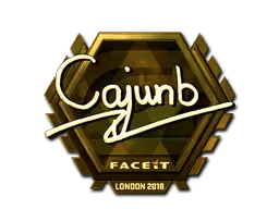 cajunb (Gold)