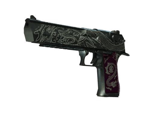 Desert Eagle | Kumicho Dragon (Battle-Scarred)