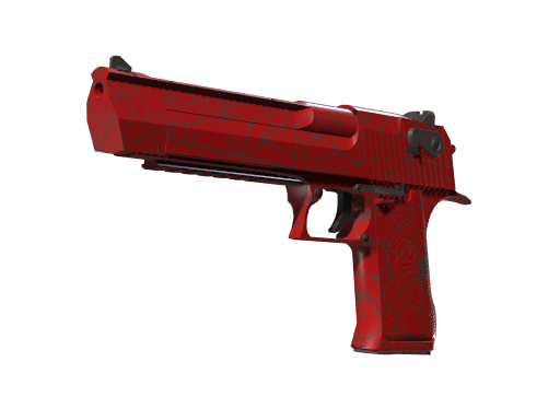 StatTrak™ Desert Eagle | Crimson Web (Minimal Wear)