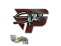 skullz (Glitter)