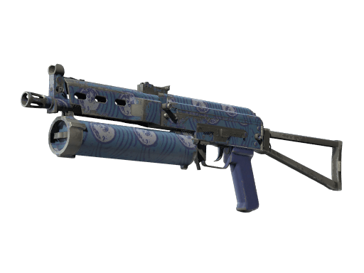 PP-Bizon | Water Sigil (Well-Worn)