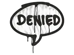 Denied (Desert Amber)