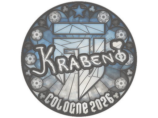 Sticker | Krabeni | Cologne 2026
