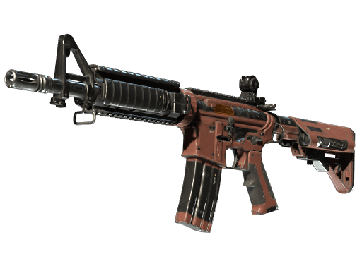 M4A4 | Turbine (Well-Worn)