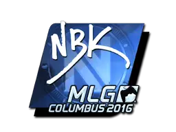 NBK- (Foil)