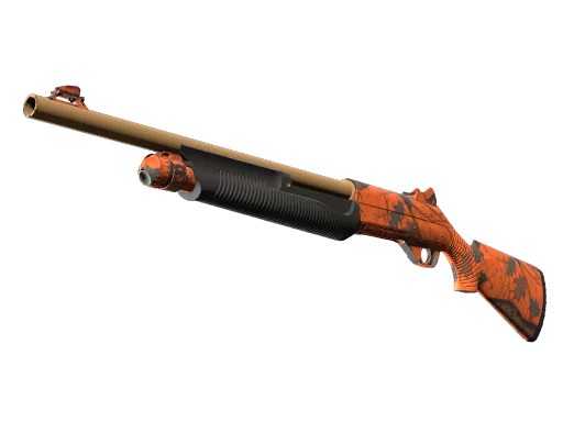 Blaze Orange