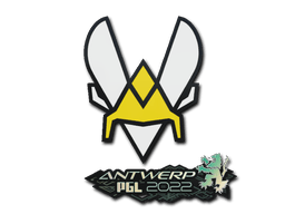 Sticker | Vitality | Antwerp 2022